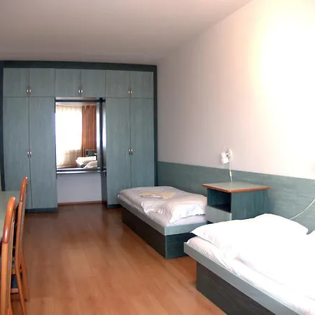 Hotel Astra Bratysława